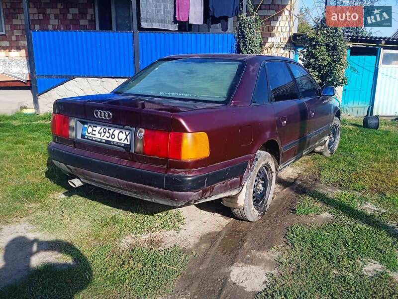 Audi 100 1992