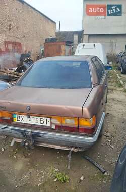 Седан Audi 100 1988 в Хмельницком Седан Audi 100 1988 в Хмельницком