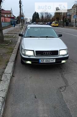 Седан Audi 100 1992 в Хмільнику