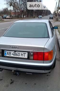 Седан Audi 100 1992 в Константиновке