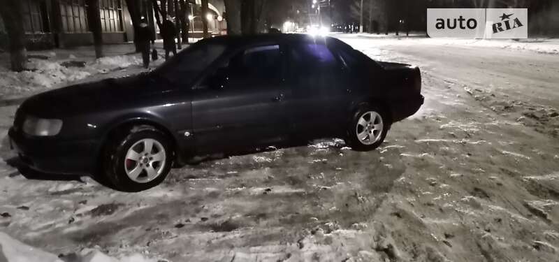 Седан Audi 100 1993 в Кропивницькому фото 2 Седан Audi 100 1993 в Кропивницькому