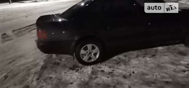Седан Audi 100 1993 в Кропивницькому фото 4 Седан Audi 100 1993 в Кропивницькому