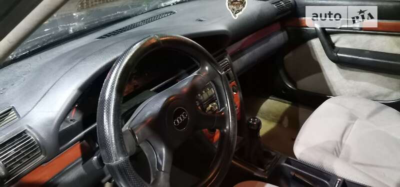 Седан Audi 100 1993 в Кропивницькому фото 14 Седан Audi 100 1993 в Кропивницькому