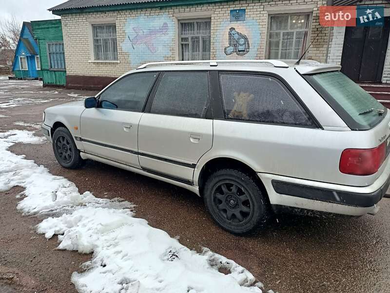 Audi 100 1992
