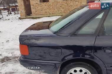 Седан Audi 100 1994 в Надвірній