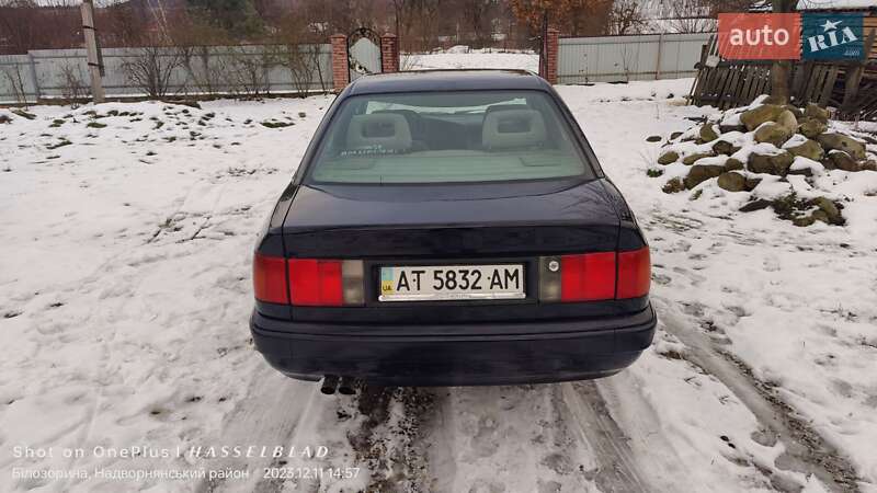 Седан Audi 100 1994 в Надвірній
