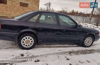 Седан Audi 100 1994 в Надвірній