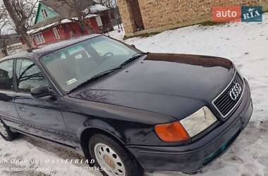 Седан Audi 100 1994 в Надвірній