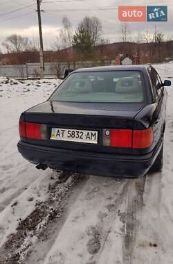 Седан Audi 100 1994 в Надвірній
