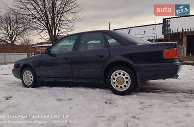 Седан Audi 100 1994 в Надвірній