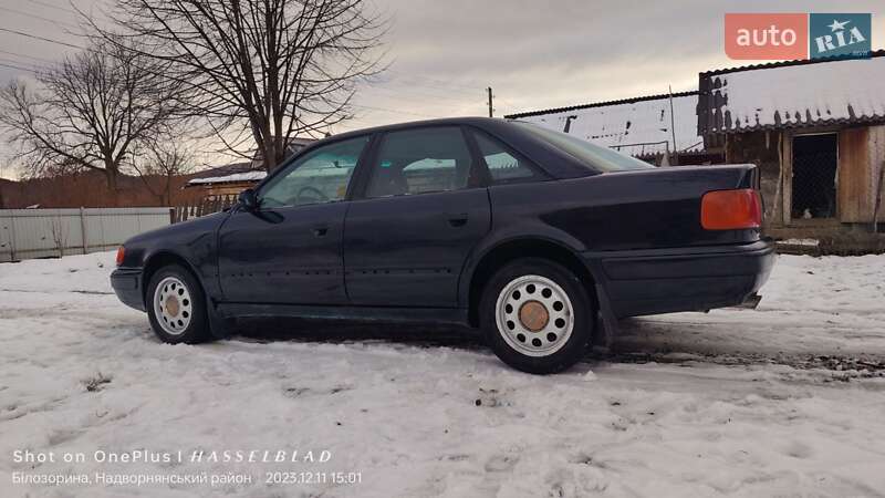 Седан Audi 100 1994 в Надвірній