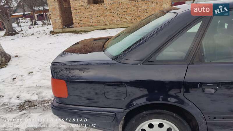 Седан Audi 100 1994 в Надвірній фото 10 Седан Audi 100 1994 в Надвірній