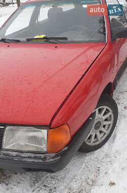 Универсал Audi 100 1985 в Ровно