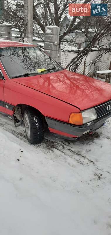 Универсал Audi 100 1985 в Ровно фото 12 Универсал Audi 100 1985 в Ровно