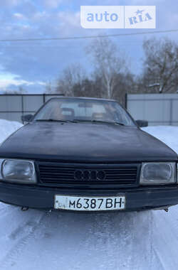 Audi 100: властелин колец…