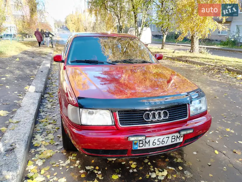 Audi 100 1991 VIN WAUZZZ4AZMA019331 фото оголошення 3 з 59