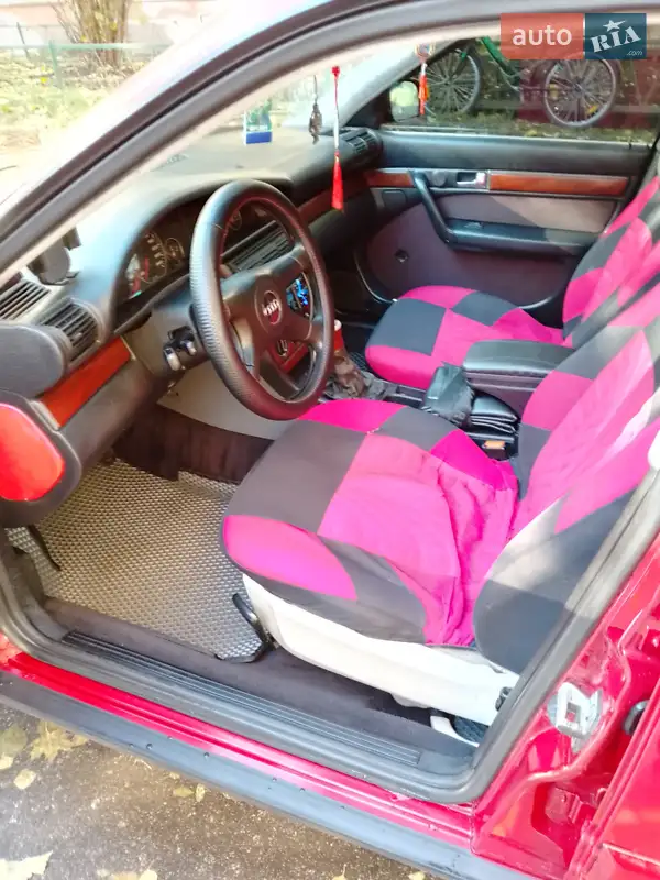 Audi 100 1991 VIN WAUZZZ4AZMA019331 фото оголошення 10 з 59