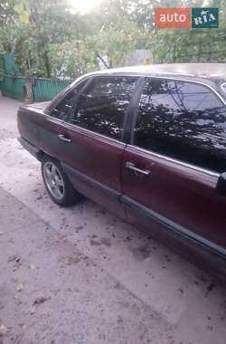 Седан Audi 100 1984 в Одессе