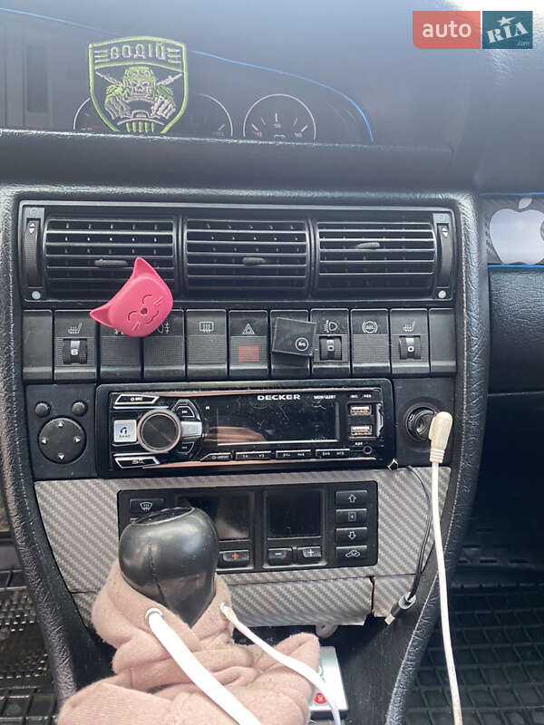 Універсал Audi 100 1992 в Харкові фото 4 Універсал Audi 100 1992 в Харкові