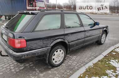 Универсал Audi 100 1993 в Пустомытах