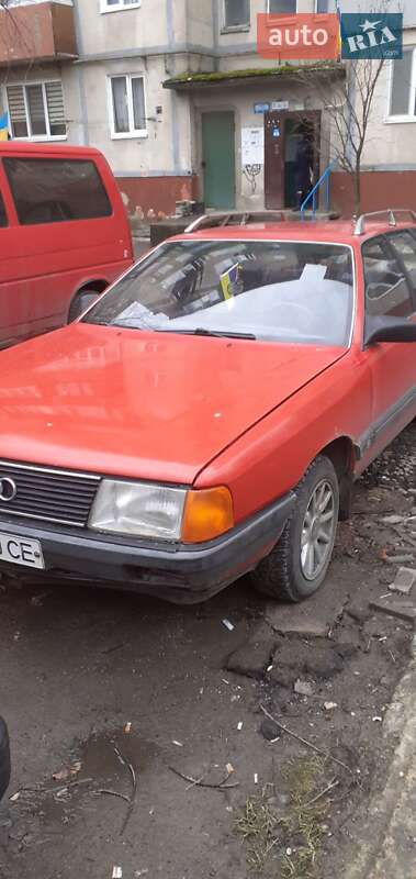 Универсал Audi 100 1985 в Ровно фото 27 Универсал Audi 100 1985 в Ровно