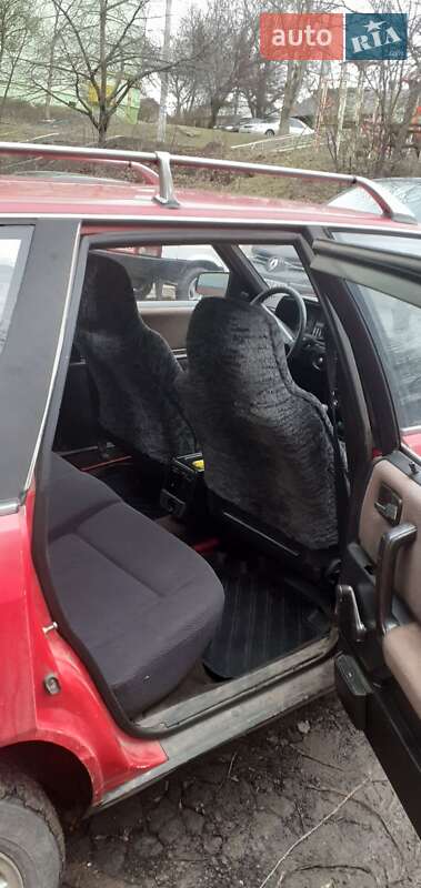 Универсал Audi 100 1985 в Ровно фото 30 Универсал Audi 100 1985 в Ровно