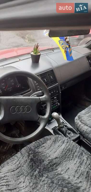 Универсал Audi 100 1985 в Ровно фото 35 Универсал Audi 100 1985 в Ровно