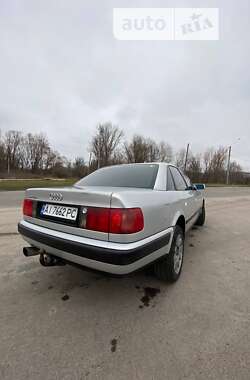 Седан Audi 100 1991 в Погребище