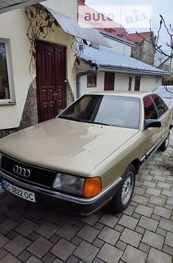 Седан Audi 100 1986 в Львове Седан Audi 100 1986 в Львове