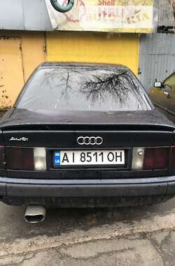 Седан Audi 100 1992 в Киеве