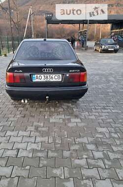 Седан Audi 100 1992 в Виноградове