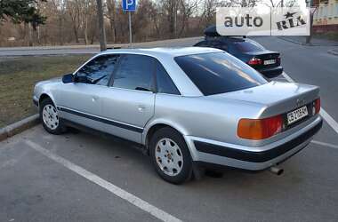 Седан Audi 100 1991 в Чернігові