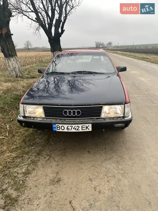 Audi 100 1989