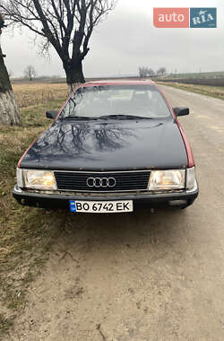 Седан Audi 100 1989 в Чорткове