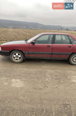 Седан Audi 100 1989 в Чорткове