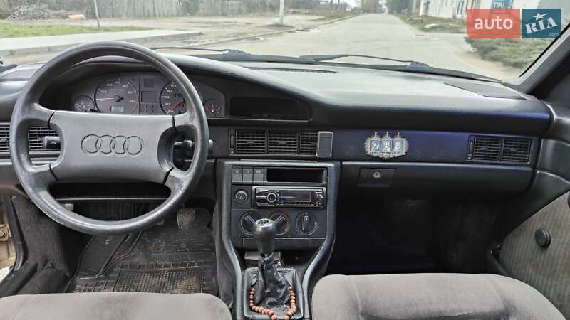 Седан Audi 100 1989 в Черкасах