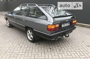 Універсал Audi 100 1990 в Хмельницькому