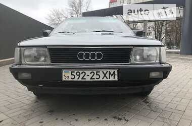 Универсал Audi 100 1990 в Хмельницком