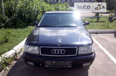 Седан Audi 100 1993 в Бердичеве
