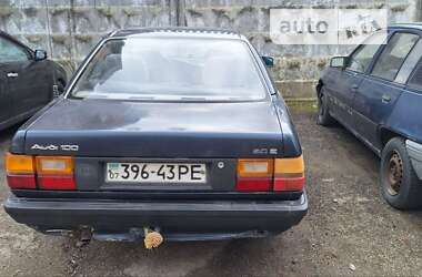 Седан Audi 100 1989 в Івано-Франківську