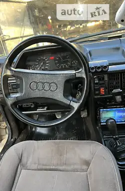 Audi 100 1986