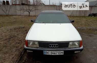 Седан Audi 100 1985 в Червонограде