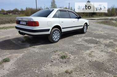 Седан Audi 100 1992 в Заречном