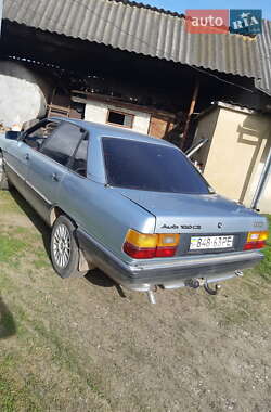 Седан Audi 100 1987 в Чопе