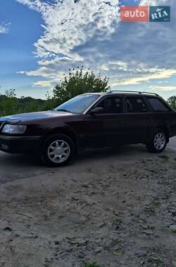 Універсал Audi 100 1993 в Ставищі