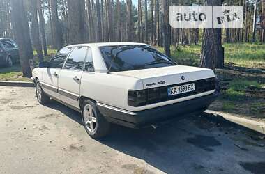 Седан Audi 100 1987 в Киеве