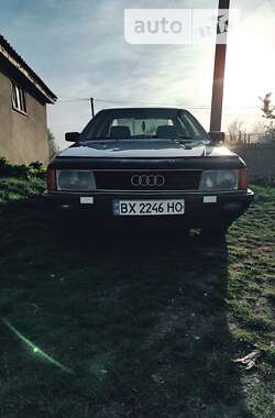 Седан Audi 100 1990 в Шепетівці
