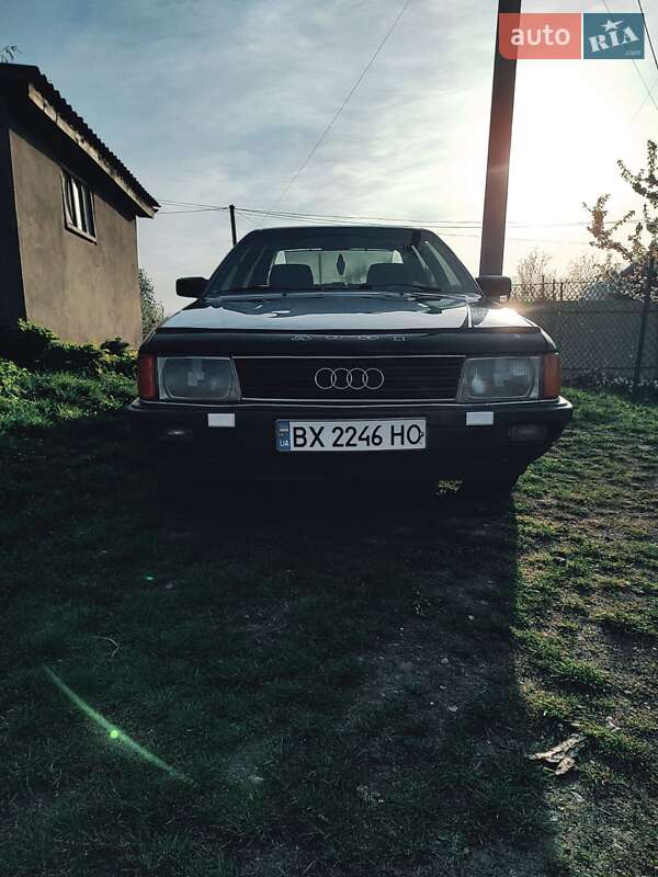 Седан Audi 100 1990 в Шепетовке фото 2 Седан Audi 100 1990 в Шепетовке