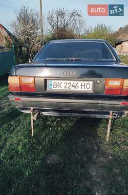 Седан Audi 100 1990 в Шепетівці