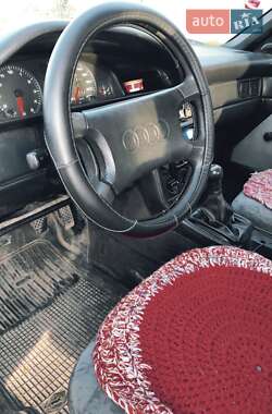 Седан Audi 100 1990 в Шепетовке